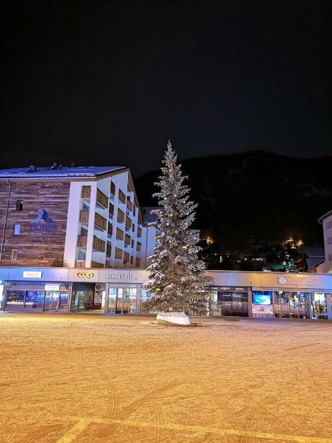 Apartment Viktoria Zermatt Exterior photo