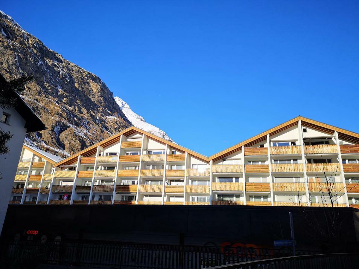 Apartment Viktoria Zermatt Exterior photo